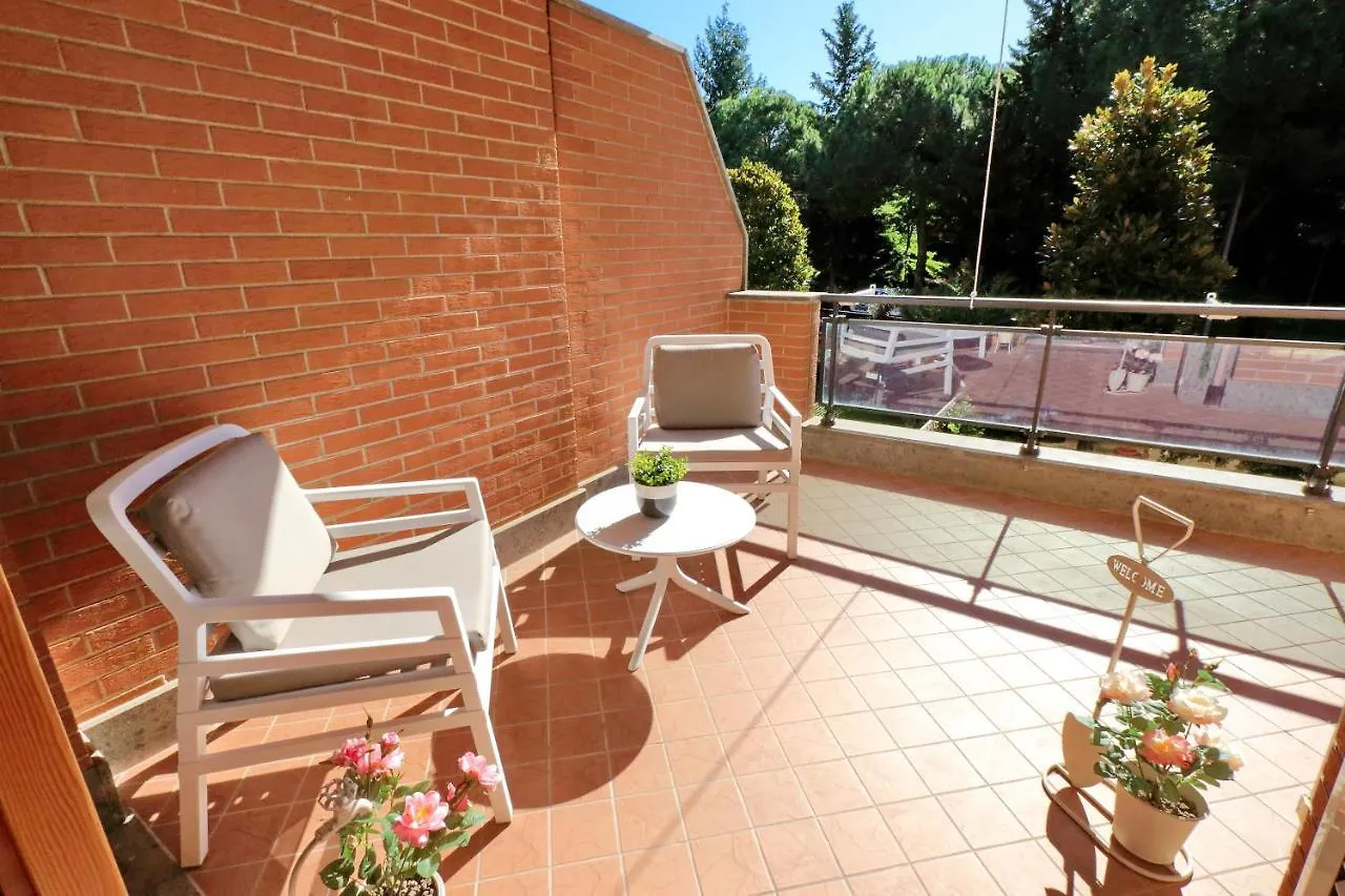 Aurelia Relax Vatican Apartment Roma 0*,  Italia